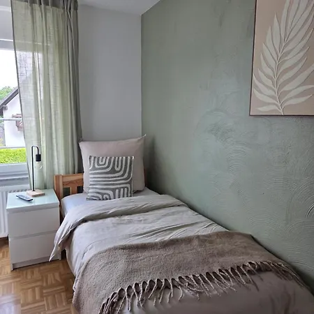 아파트 Tks Kroppacher Schweiz *