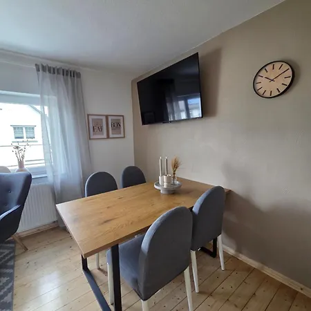 Апартаменты Tks Kroppacher Schweiz Muschenbach