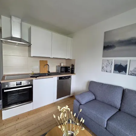 Tks Kroppacher Schweiz Апартаменты *