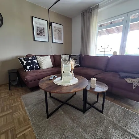 Апартаменты Tks Kroppacher Schweiz Muschenbach