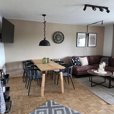 Tks Kroppacher Schweiz Apartman Muschenbach