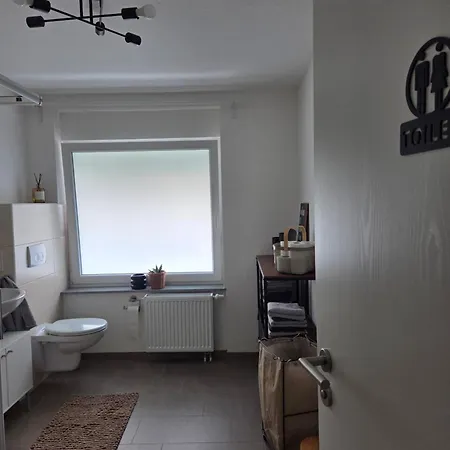 Apartman Tks Kroppacher Schweiz