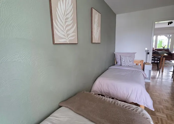 Апартаменты Tks Kroppacher Schweiz Muschenbach