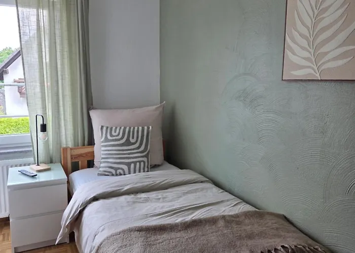 דירה Tks Kroppacher Schweiz *