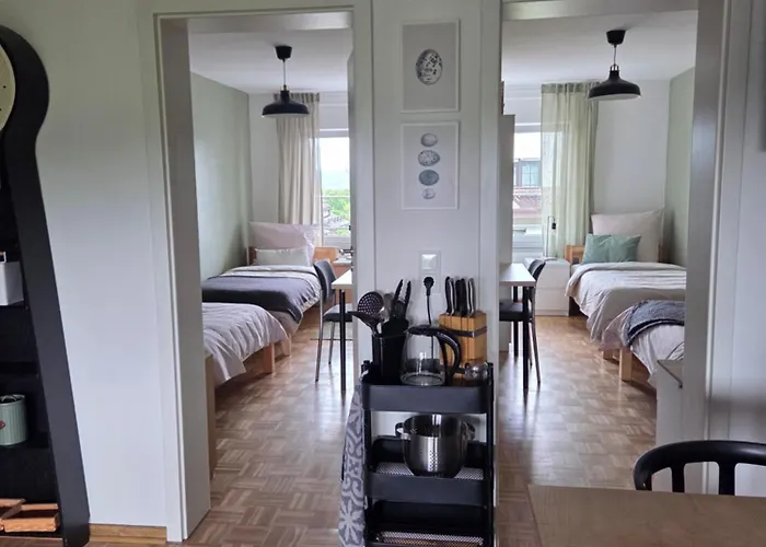 Tks Kroppacher Schweiz Апартаменты