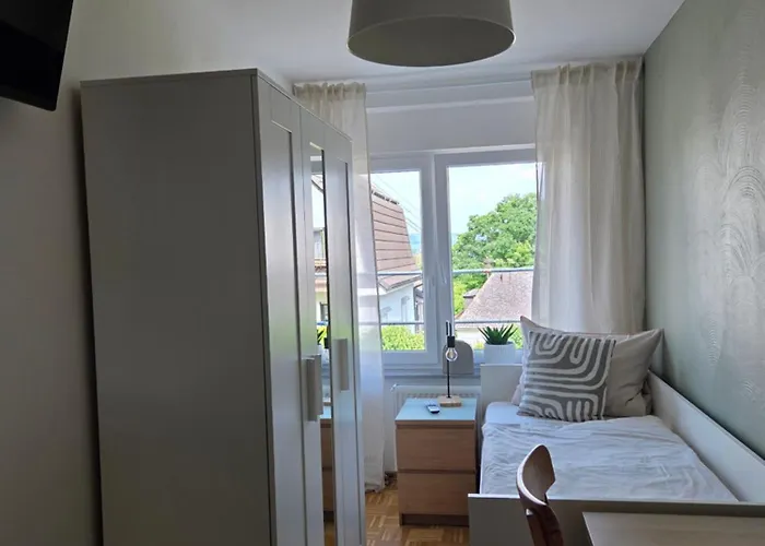 Tks Kroppacher Schweiz דירה Muschenbach