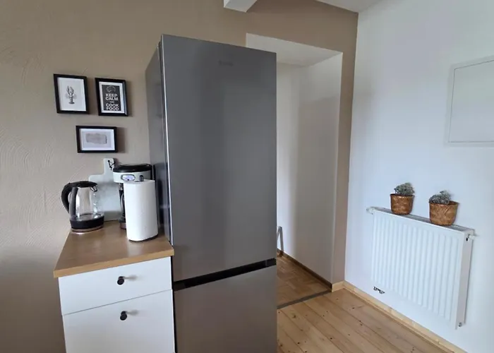 דירה Tks Kroppacher Schweiz