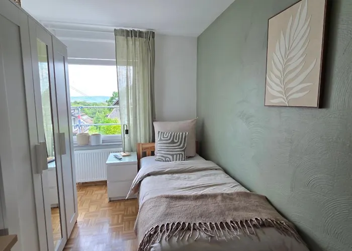 Tks Kroppacher Schweiz דירה Muschenbach