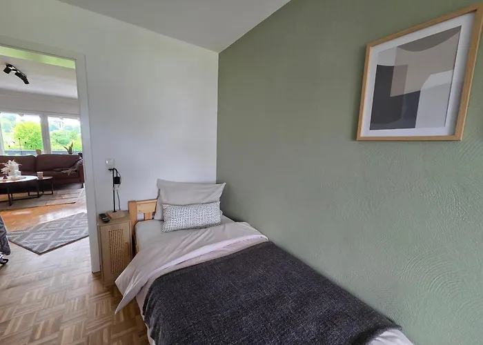 דירה Tks Kroppacher Schweiz