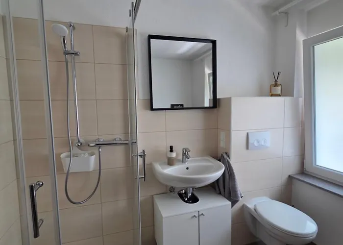 דירה Tks Kroppacher Schweiz *